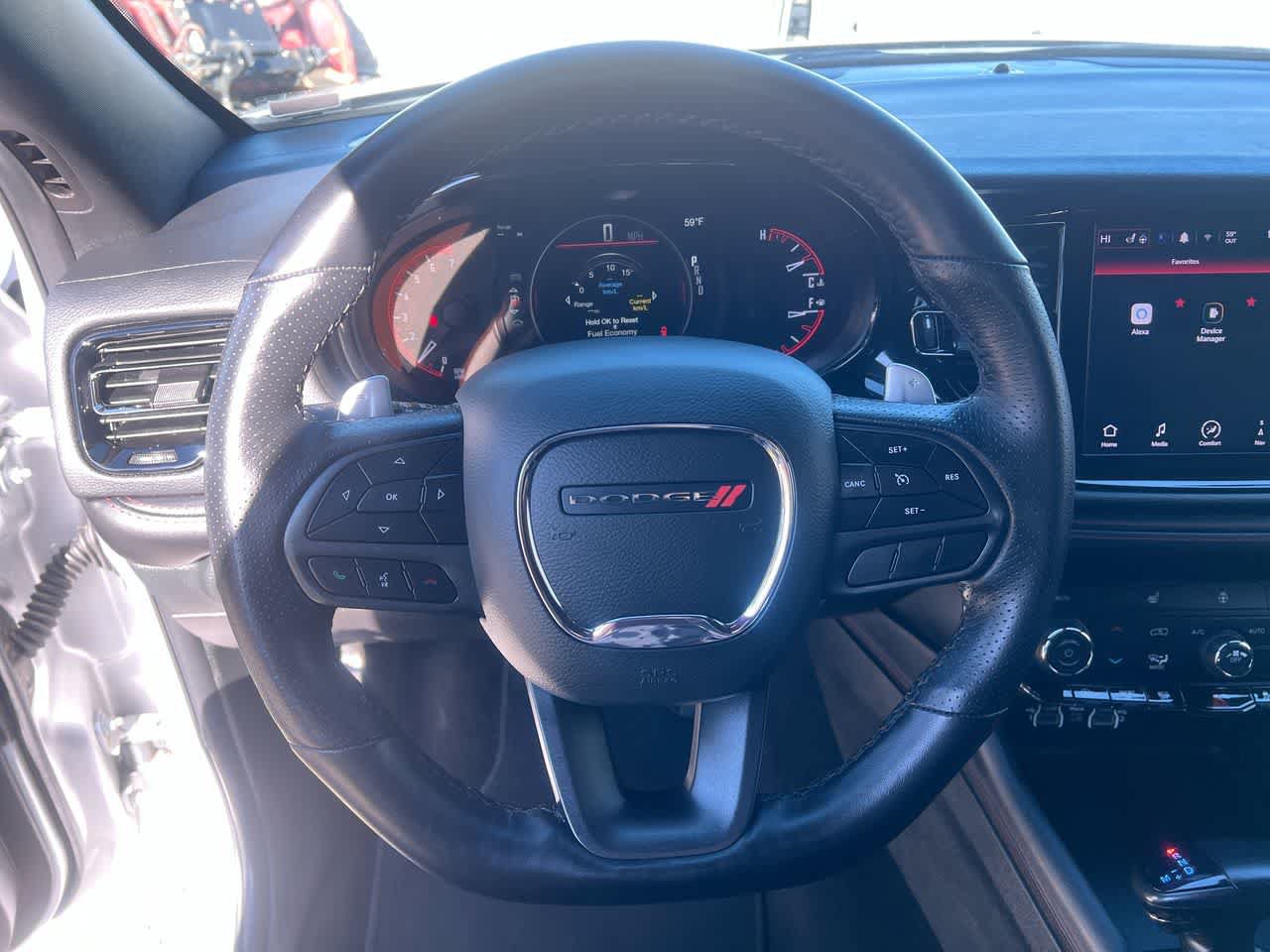Used 2025 Dodge Durango GT AWD/4WD image 14
