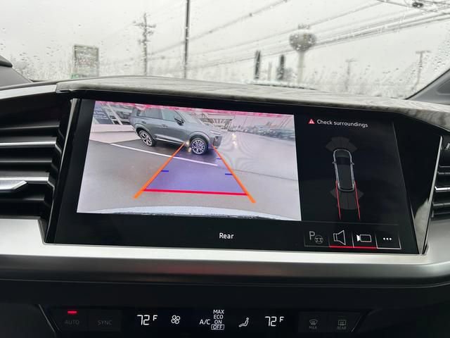 Used 2024 Audi Q4 e-tron Premium Plus w/ Premium Plus image 16