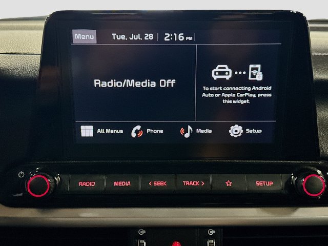 Certified 2023 Kia Forte LXS w/ LXS Technology Package FWD image 14