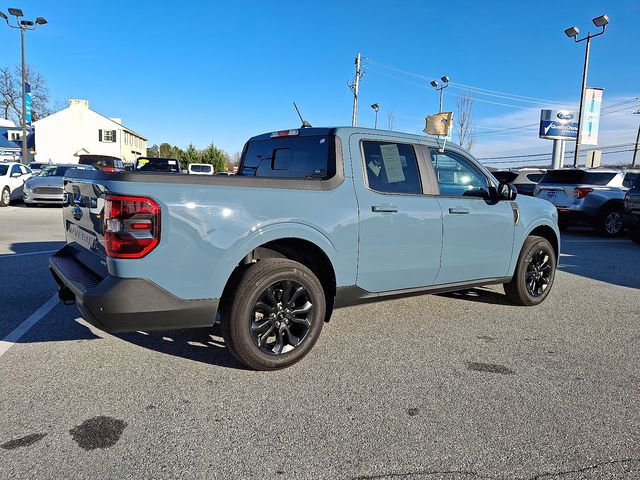 Certified 2023 Ford Maverick Lariat w/ Lariat Luxury Package image 12