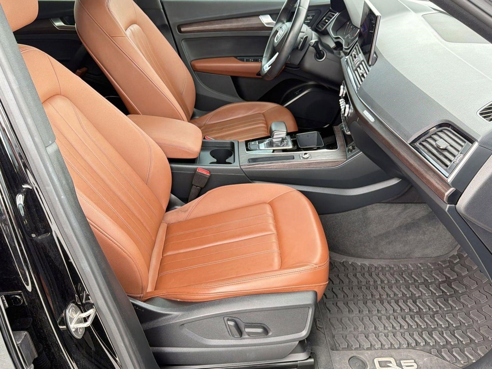 Certified 2023 Audi Q5 2.0T Premium w/ Convenience Package image 29