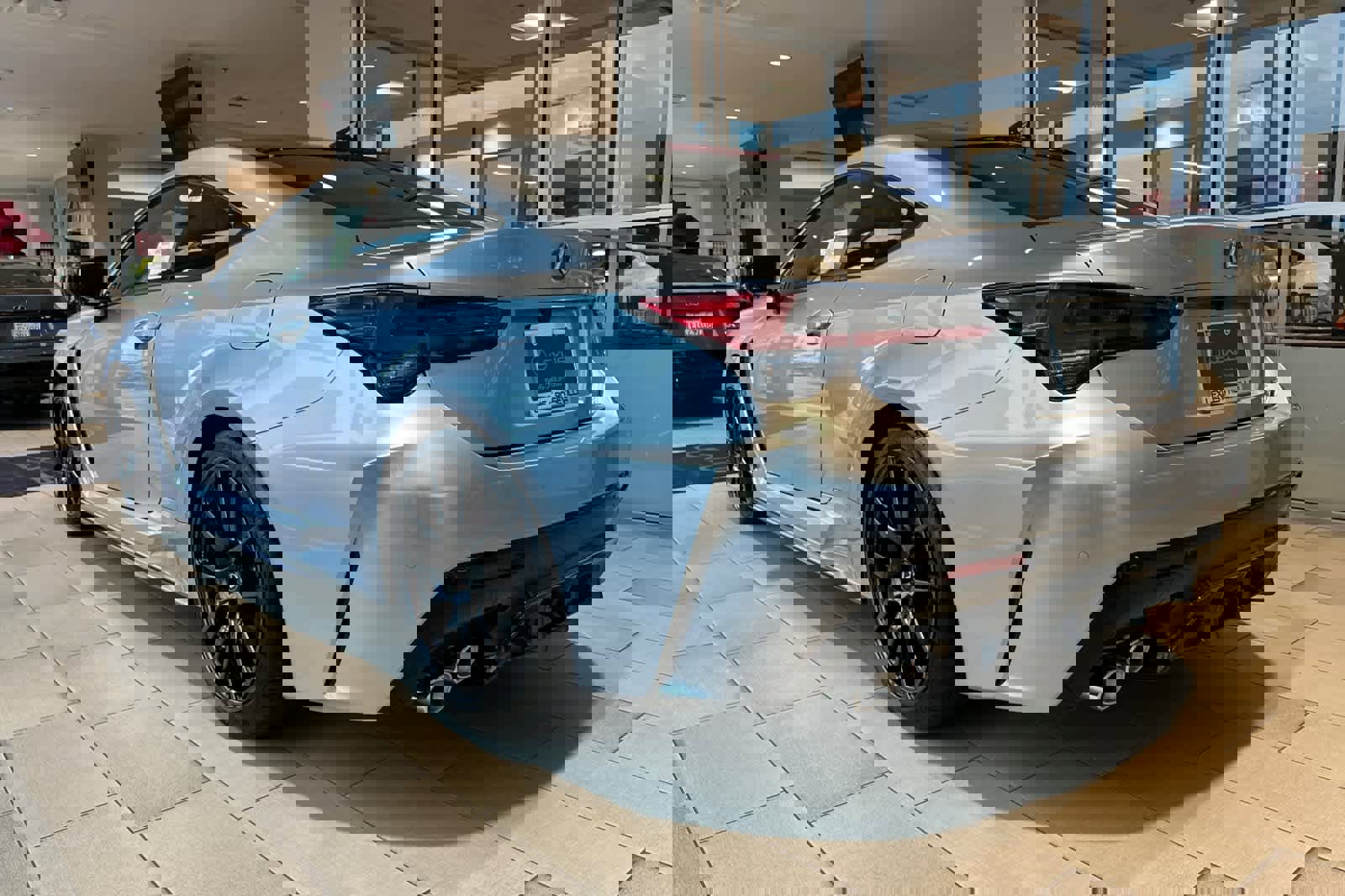 New 2025 Lexus RC F Final Edition image 6