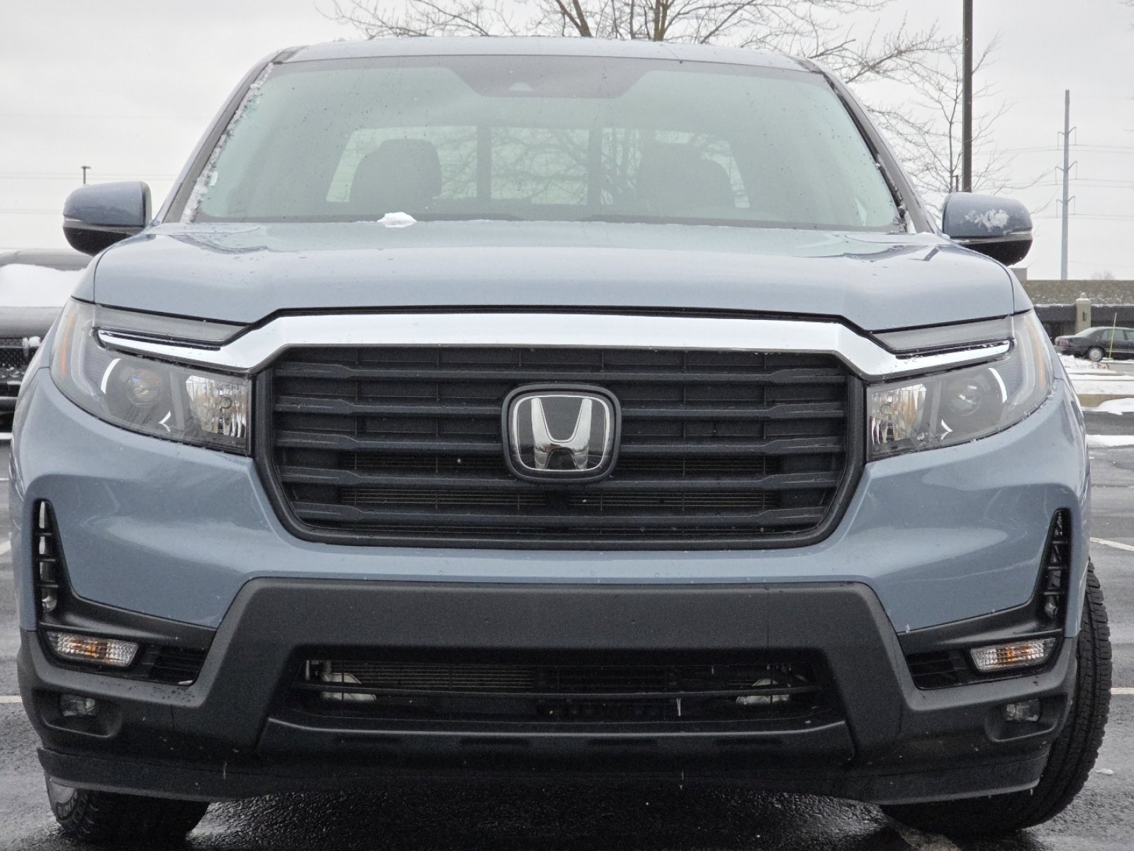 Certified 2023 Honda Ridgeline RTL image 14