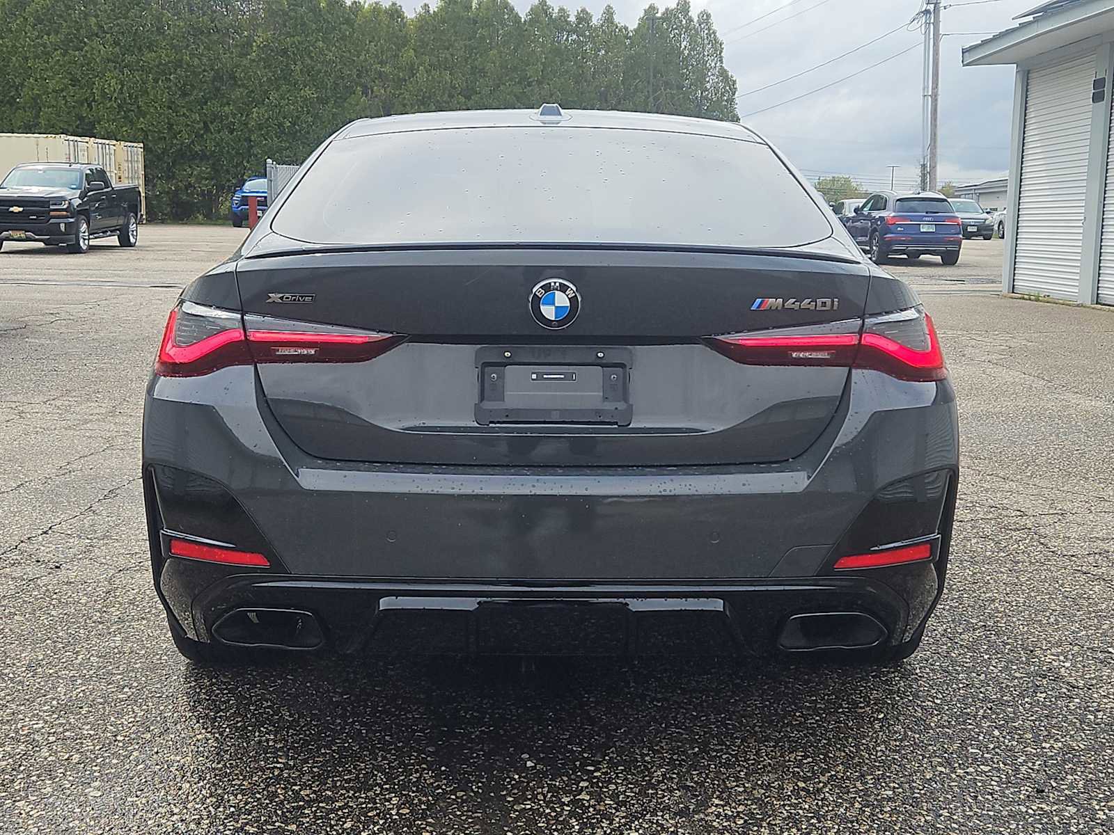 Used 2024 BMW M440i xDrive Gran Coupe w/ Premium Package AWD/4WD image 12