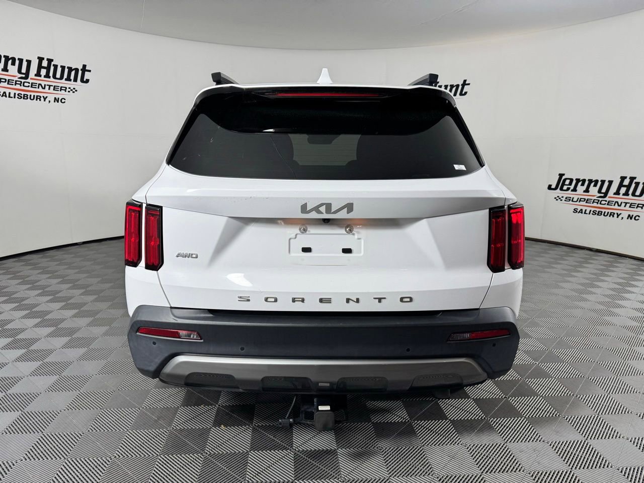 Used 2022 Kia Sorento SX Prestige AWD/4WD image 8