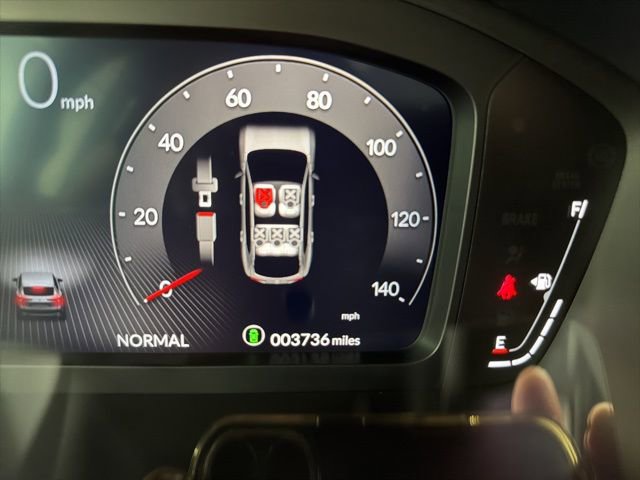 Certified 2025 Acura ADX A-Spec AWD/4WD image 31