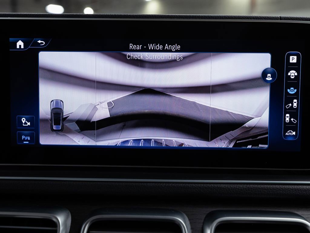 Used 2024 Mercedes-Benz GLE 450e 4MATIC w/ AMG Line Exterior image 19