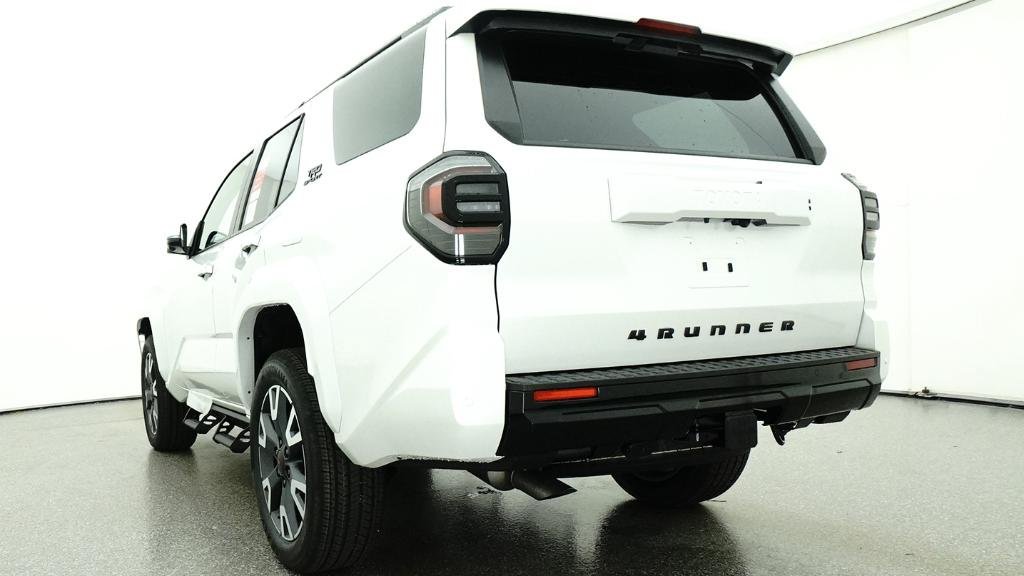 New 2026 Toyota 4Runner TRD Sport Premium AWD/4WD image 30