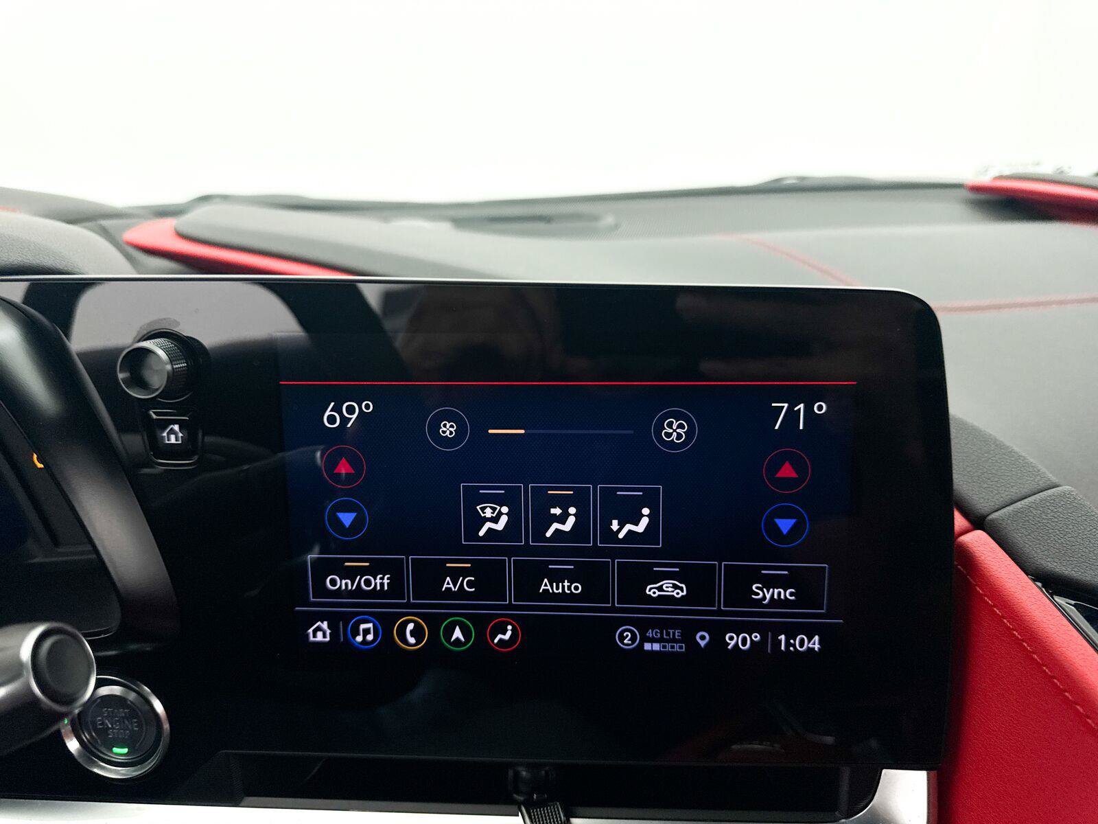 Used 2022 Chevrolet Corvette Stingray Preferred Cpe w/ 2LT RWD image 25