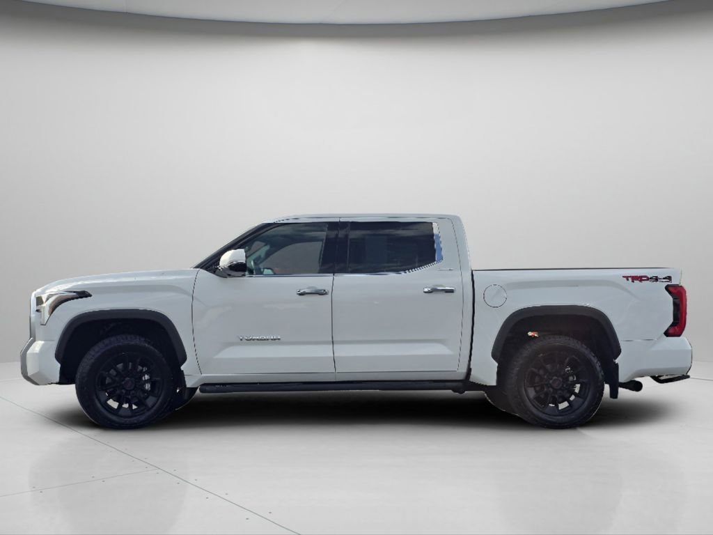 Used 2022 Toyota Tundra Limited w/ TRD Off-Road Package AWD/4WD image 21