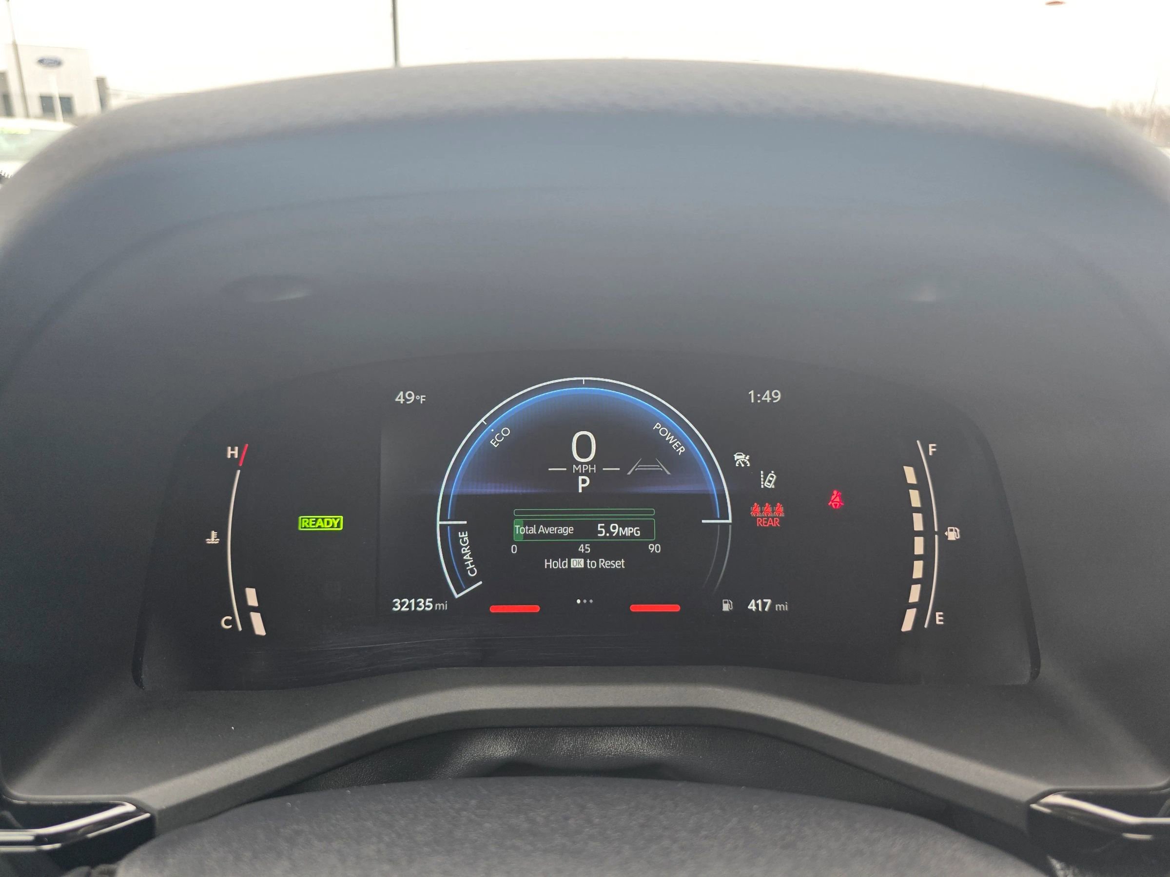 Used 2025 Toyota Camry LE FWD image 13