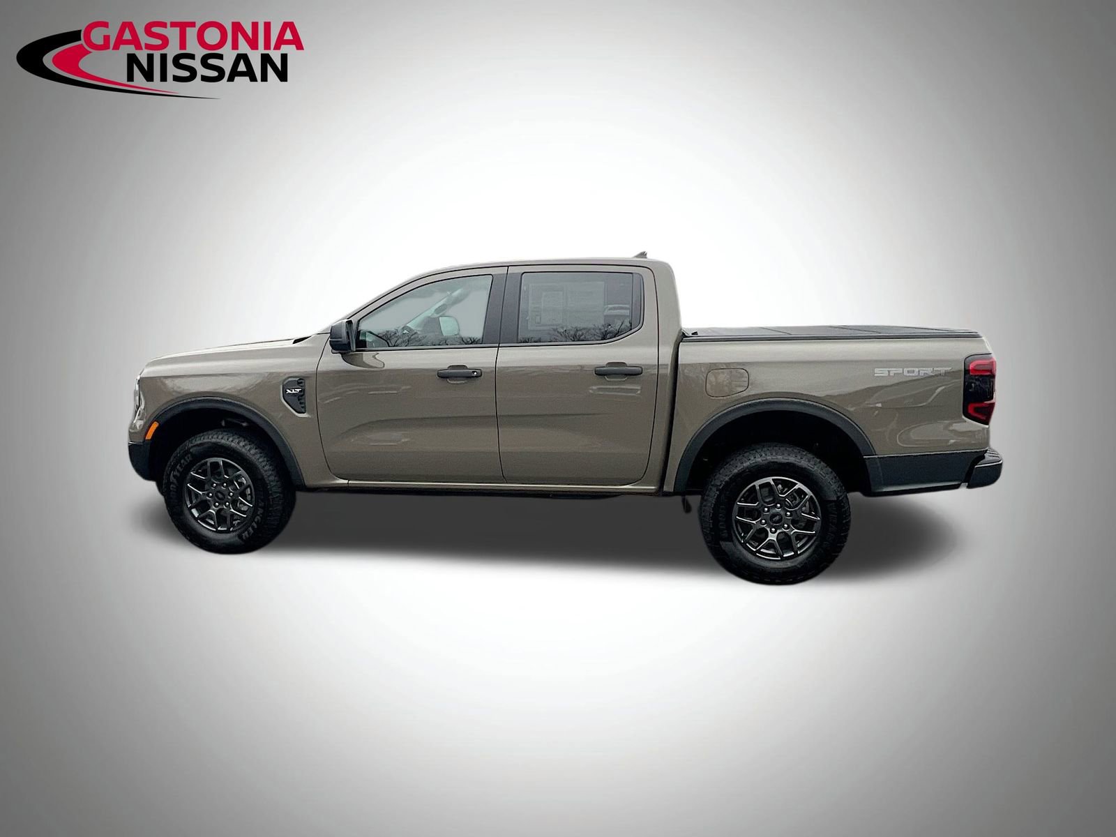 Used 2025 Ford Ranger XLT w/ Equipment Group 301A High image 5