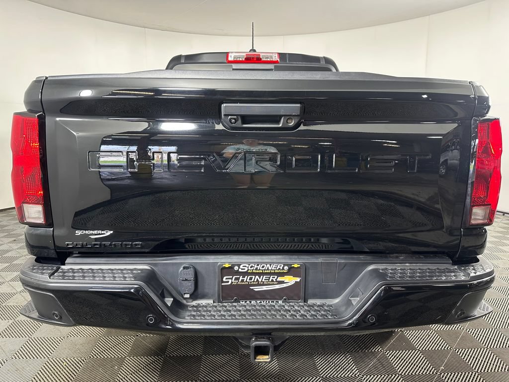 Used 2026 Chevrolet Colorado Trail Boss AWD/4WD image 4