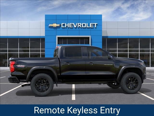 New 2026 Chevrolet Colorado Trail Boss image 5