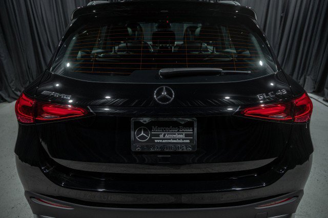 New 2026 Mercedes-Benz GLC 43 AMG 4MATIC image 6