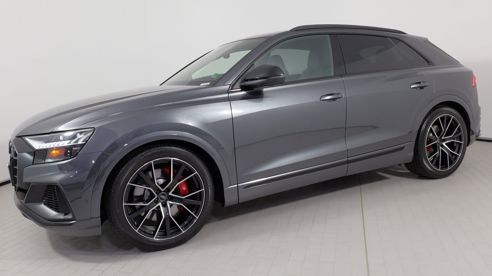 Used 2022 Audi SQ8 Prestige w/ Prestige Package