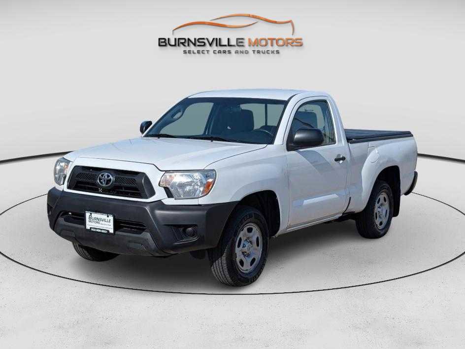 Used 2014 Toyota Tacoma 2WD Regular Cab image 2
