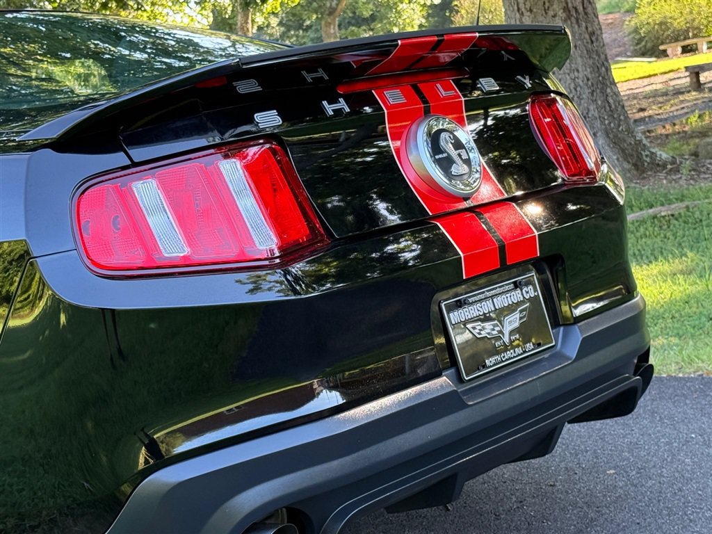 Used 2012 Ford Mustang Shelby GT500 w/ SVT Performance Pkg RWD image 23