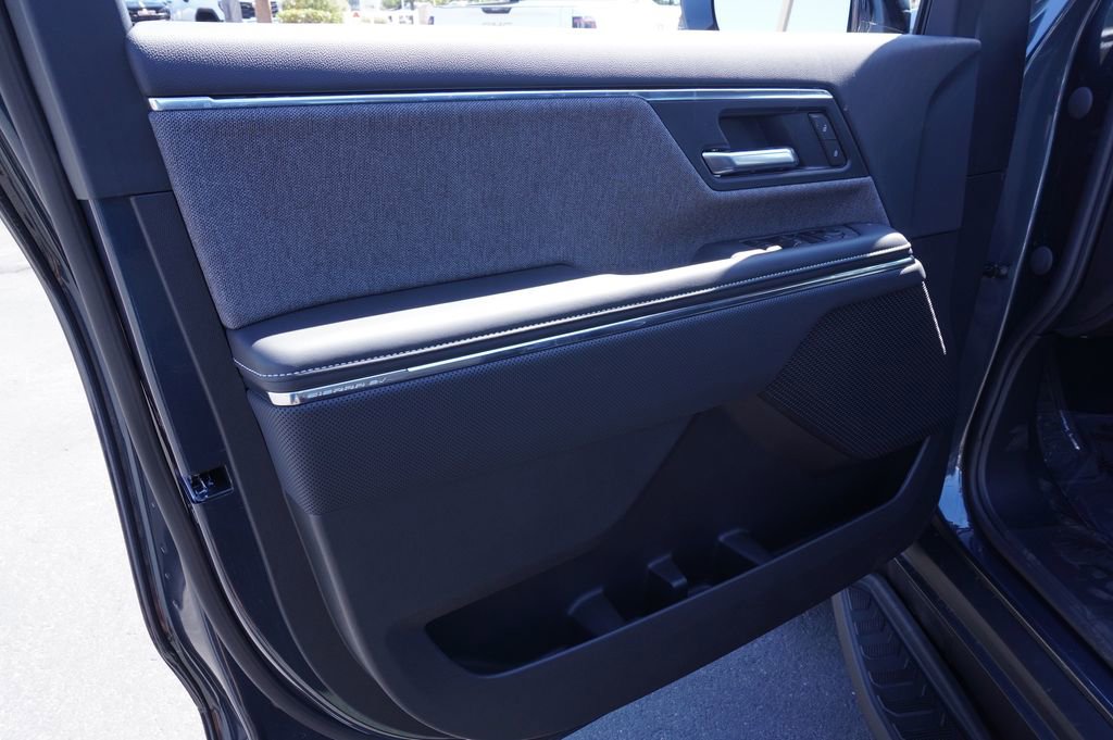 New 2026 GMC Sierra EV Elevation image 14