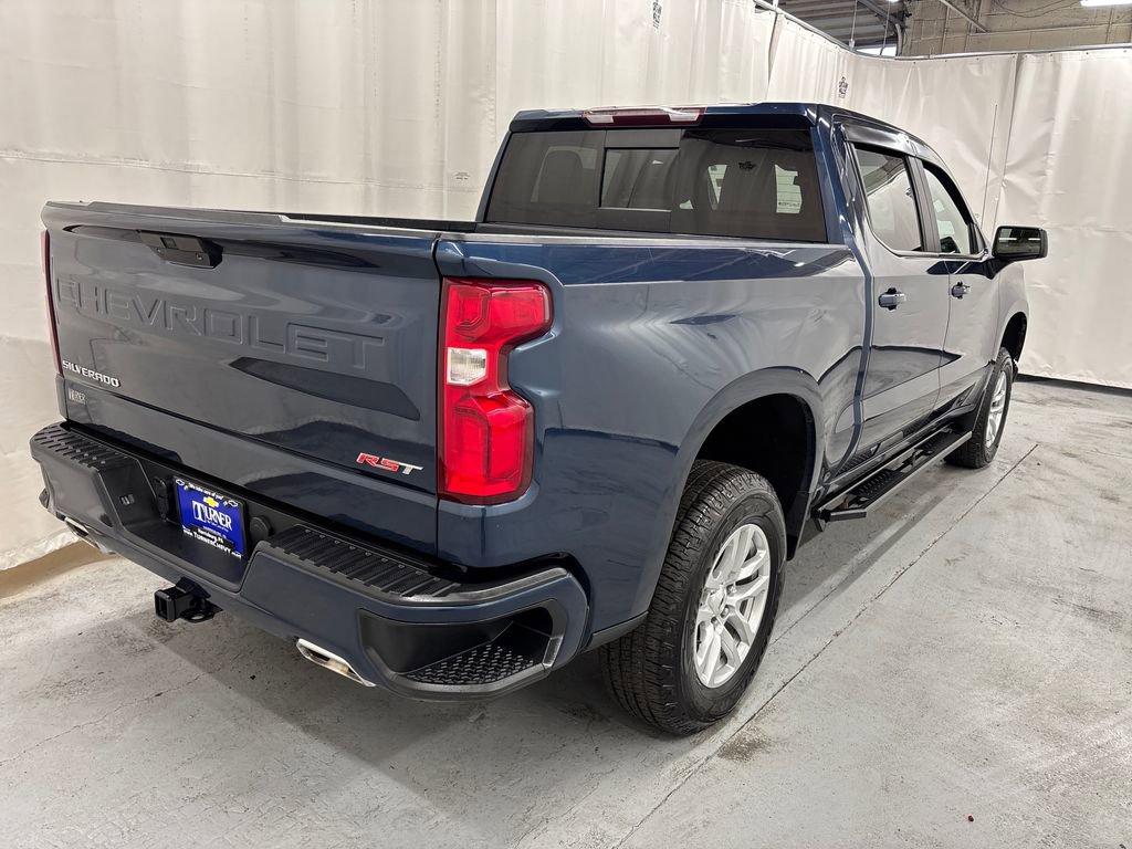 Used 2021 Chevrolet Silverado 1500 RST w/ Convenience Package II image 5