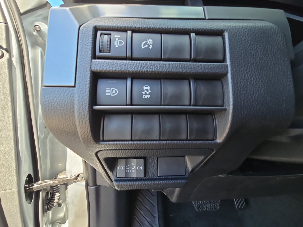 Used 2026 Toyota Tacoma TRD Off-Road AWD/4WD image 28