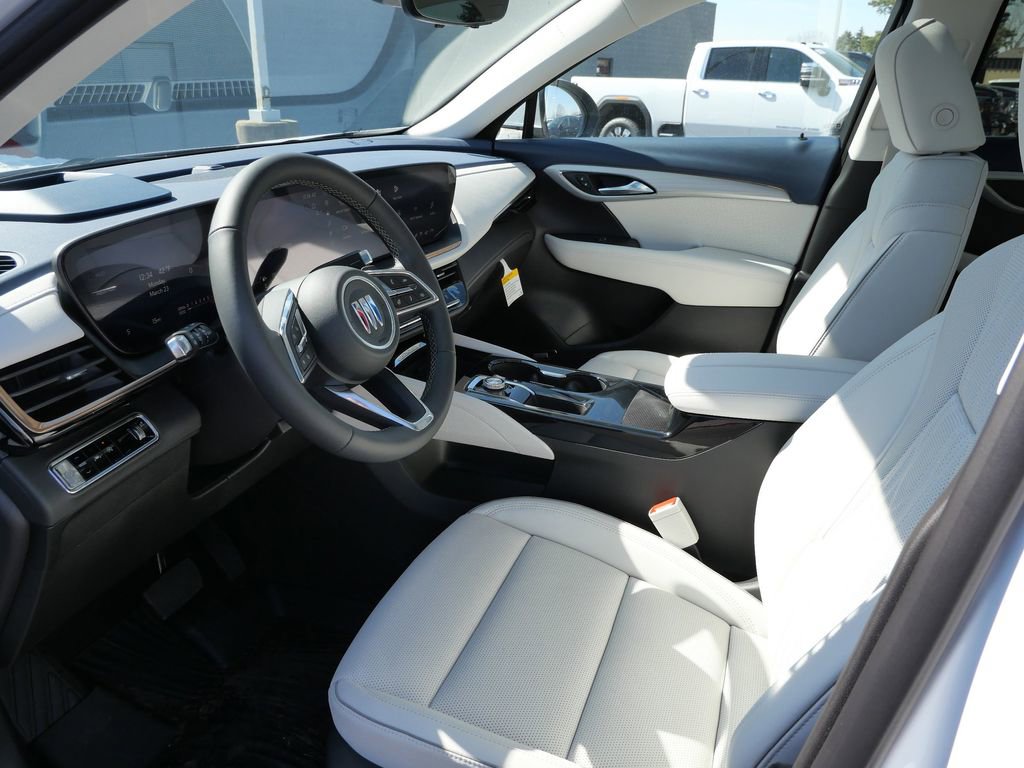 New 2026 Buick Envision Avenir image 35