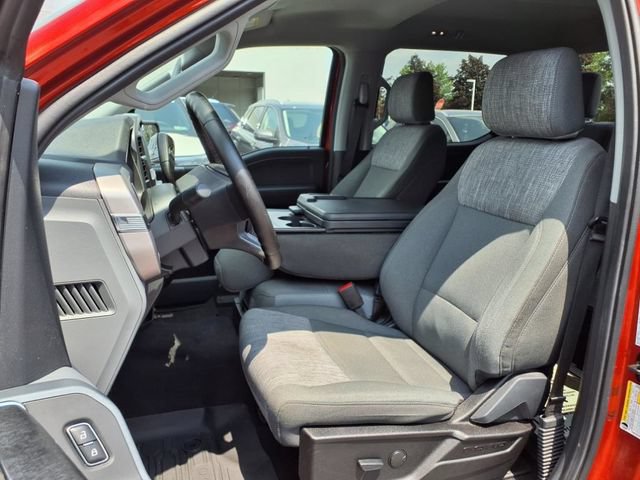 Used 2023 Ford F150 XLT w/ Equipment Group 301A Mid AWD/4WD image 20