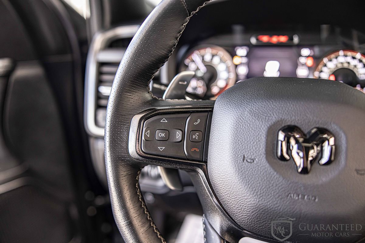 Used 2022 RAM 1500 TRX w/ TRX Level 1 Equipment Group AWD/4WD image 23