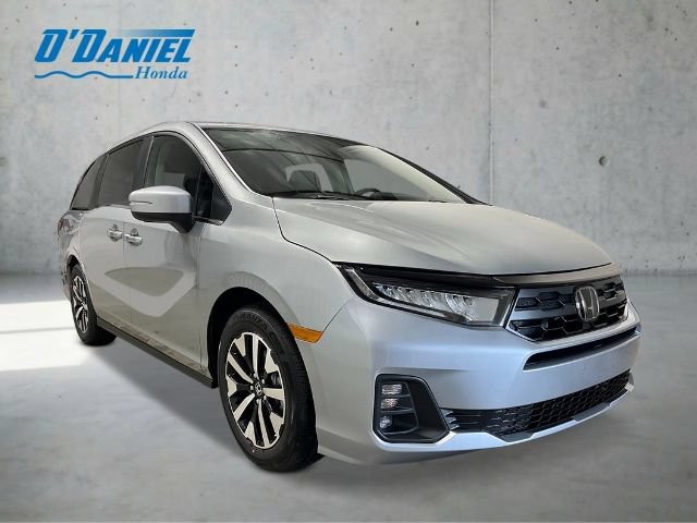 New 2026 Honda Odyssey EX-L image 8