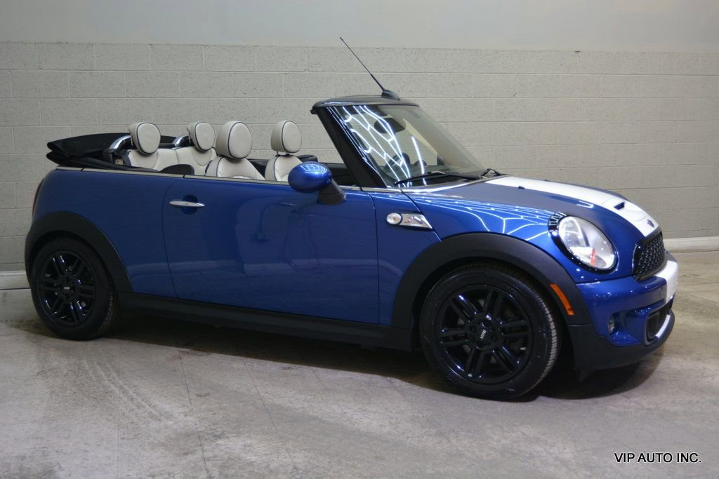 Used 2012 MINI Cooper S image 27
