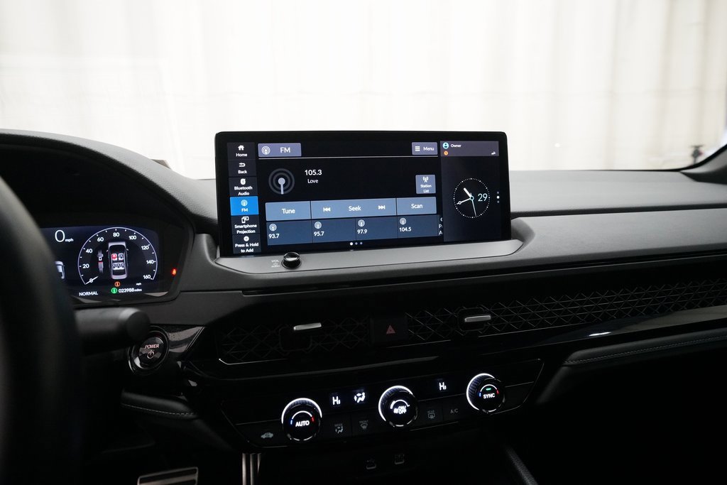 Certified 2024 Honda Accord Sport image 6