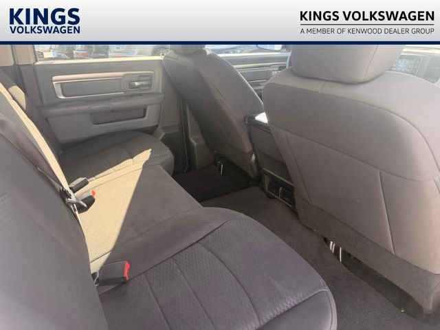 Used 2019 RAM 1500 Warlock AWD/4WD image 18