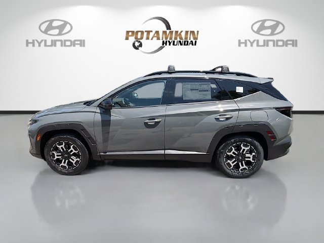 New 2026 Hyundai Tucson XRT FWD image 8