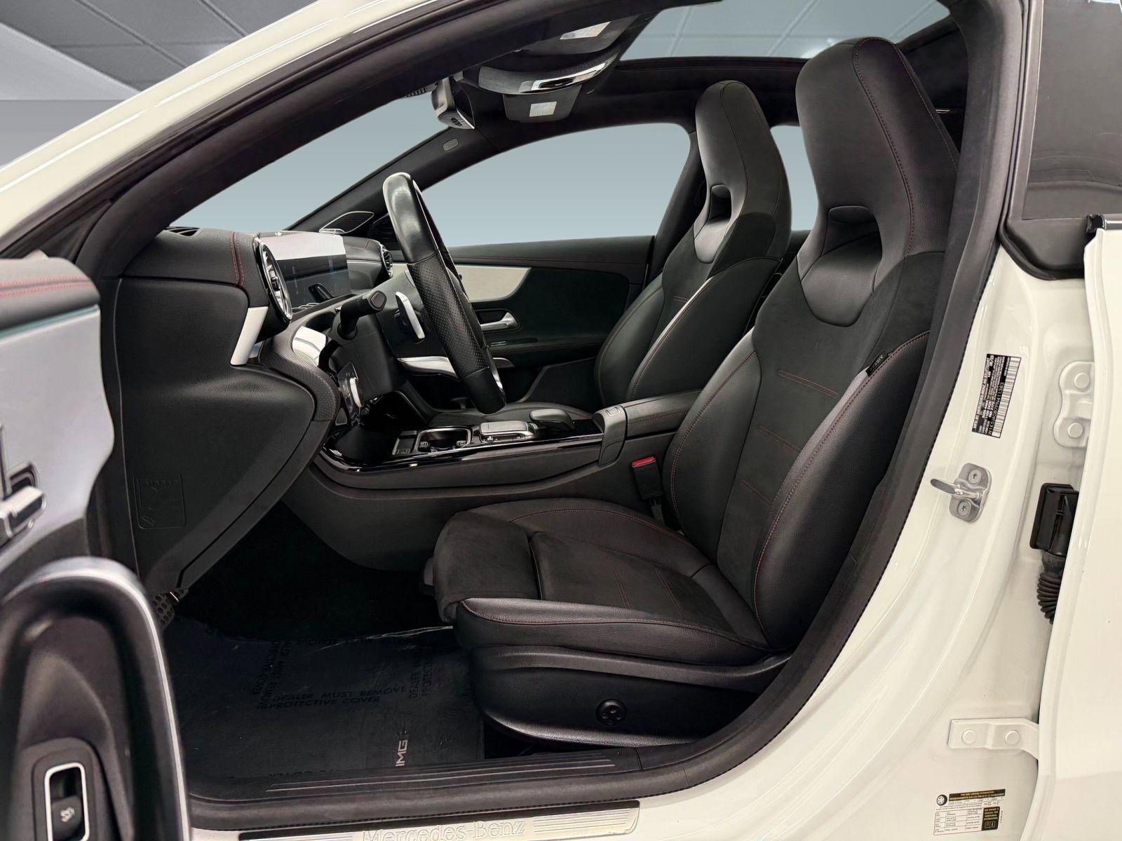 Certified 2023 Mercedes-Benz CLA 250 image 5