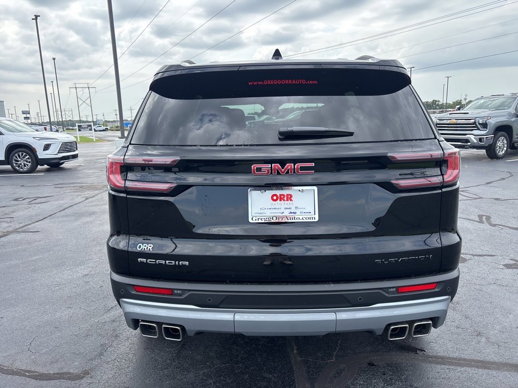 New 2025 GMC Acadia Elevation w/ Elevation Premium Package image 4