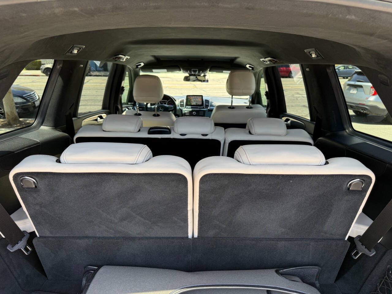Used 2019 Mercedes-Benz GLS 450 4MATIC image 54