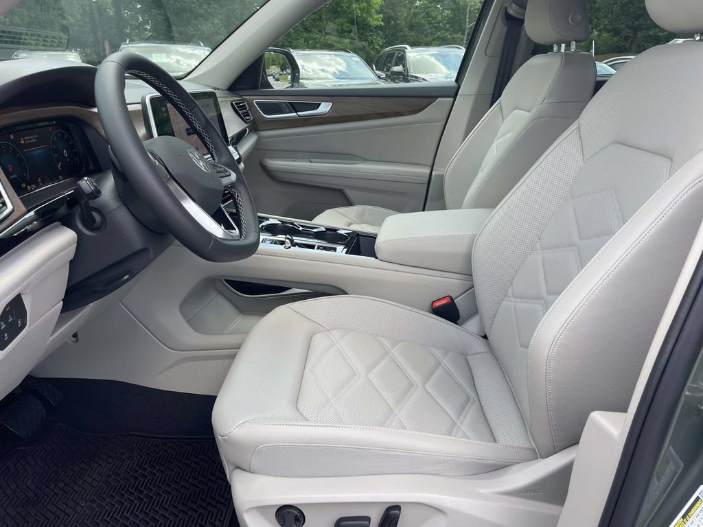 New 2026 Volkswagen Atlas SE FWD image 15