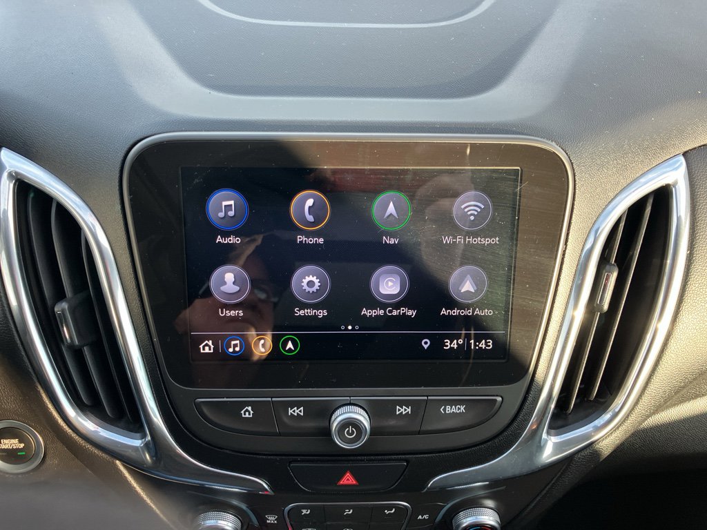 Used 2019 Chevrolet Equinox LT w/ Sun & Navigation Package image 16
