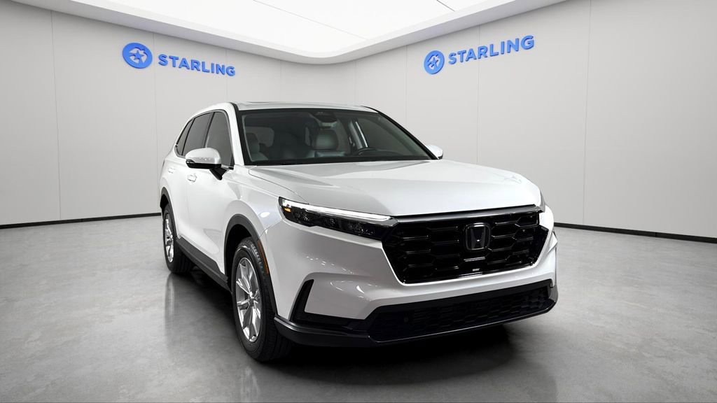 Used 2025 Honda CR-V EX-L image 14