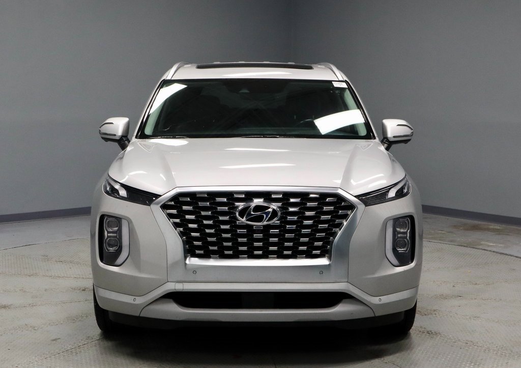 Used 2022 Hyundai Palisade Limited image 8