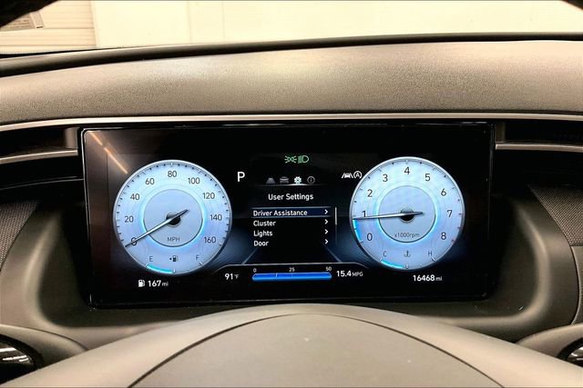 Used 2023 Hyundai Tucson SEL w/ Convenience Package FWD image 27