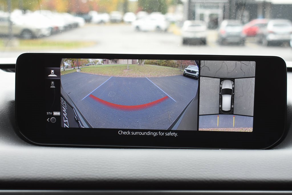 New 2026 MAZDA CX-50 2.5 Turbo w/ Cargo Package image 58