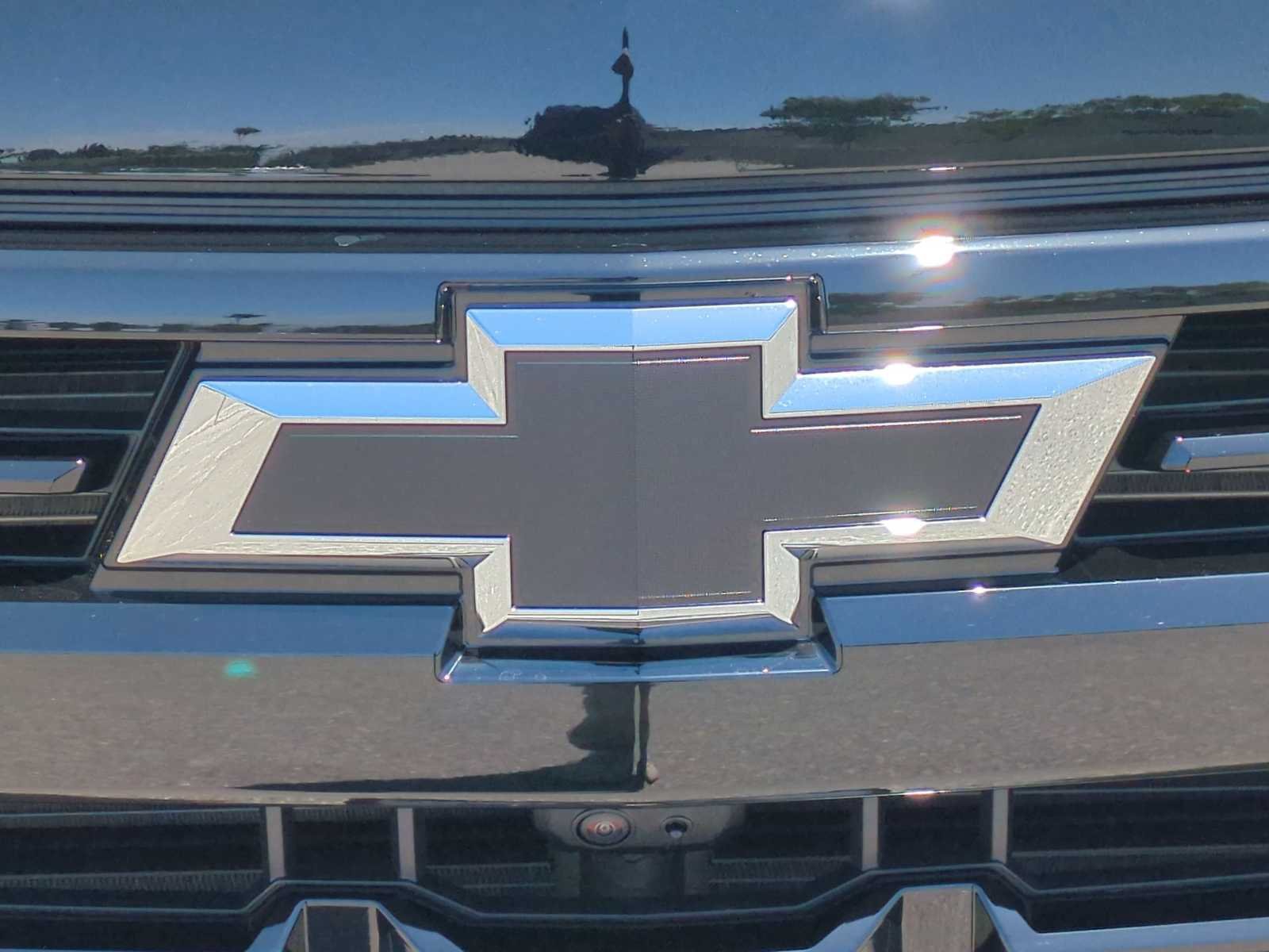 New 2026 Chevrolet Silverado 1500 LT Trail Boss w/ LT Trail Boss Premium Package AWD/4WD image 8