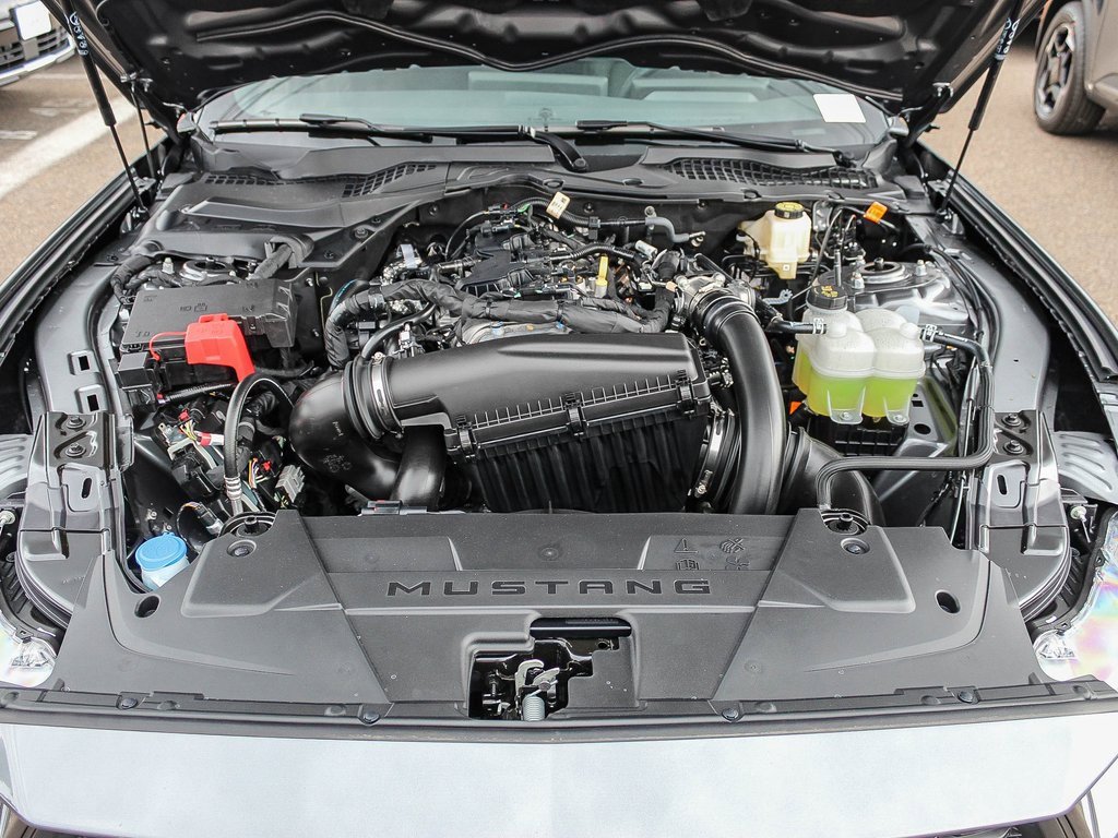 New 2026 Ford Mustang Coupe image 27