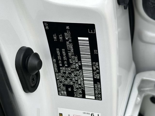 Used 2021 Lexus NX 300 AWD w/ Premium Package image 11