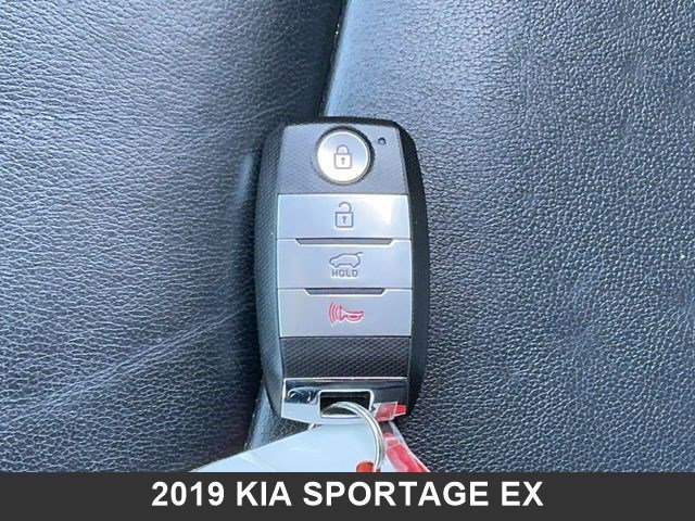 Used 2019 Kia Sportage EX w/ EX Premium Package image 27