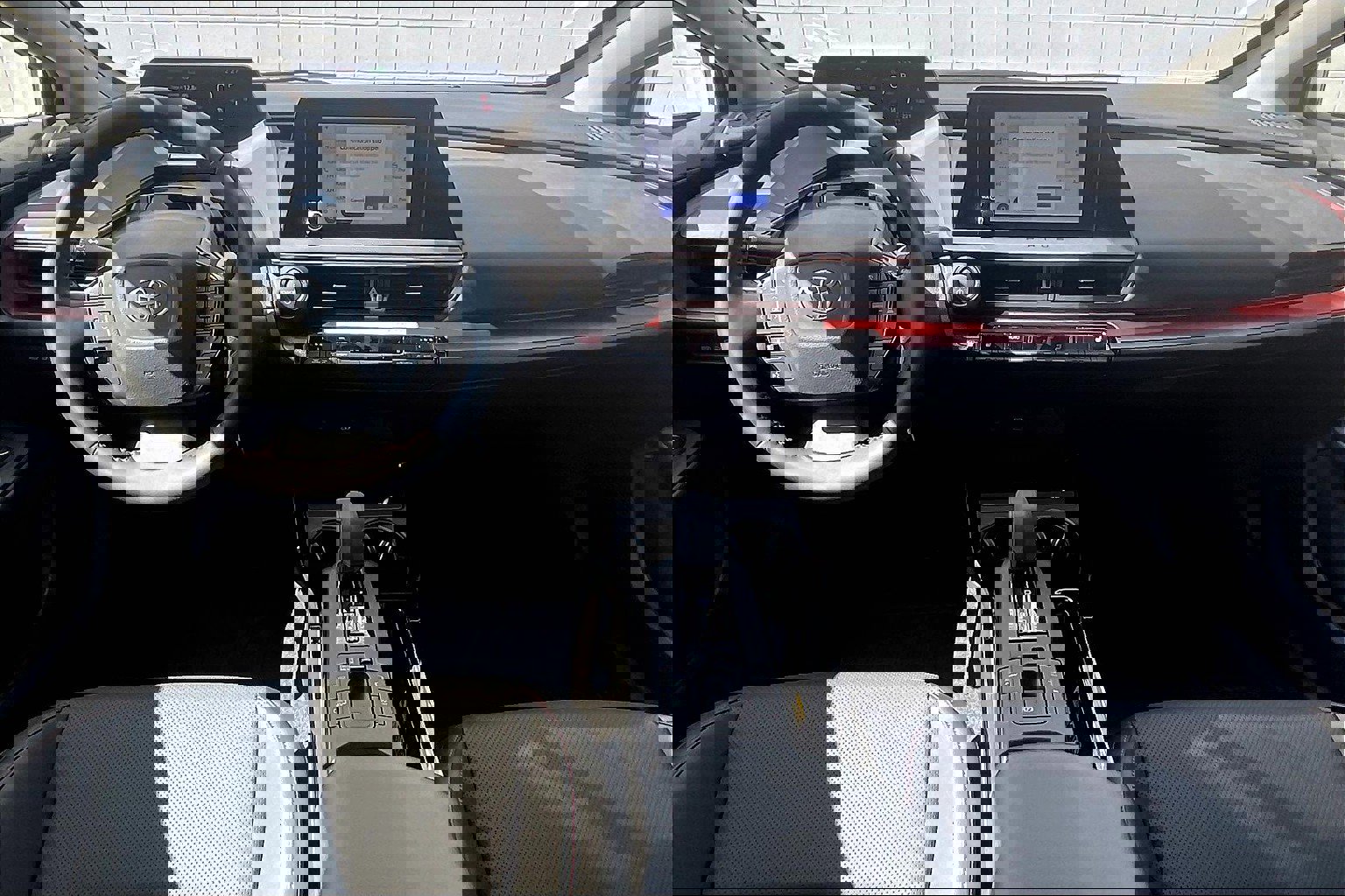 New 2026 Toyota Prius Plug-In Hybrid image 6