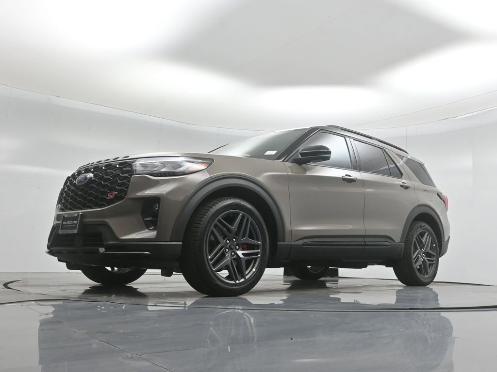 New 2026 Ford Explorer ST w/ Sun And Sound Package image 45