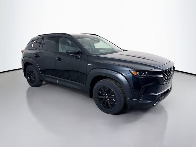 New 2025 MAZDA CX-50 AWD 2.5 Hybrid w/ Weather Package