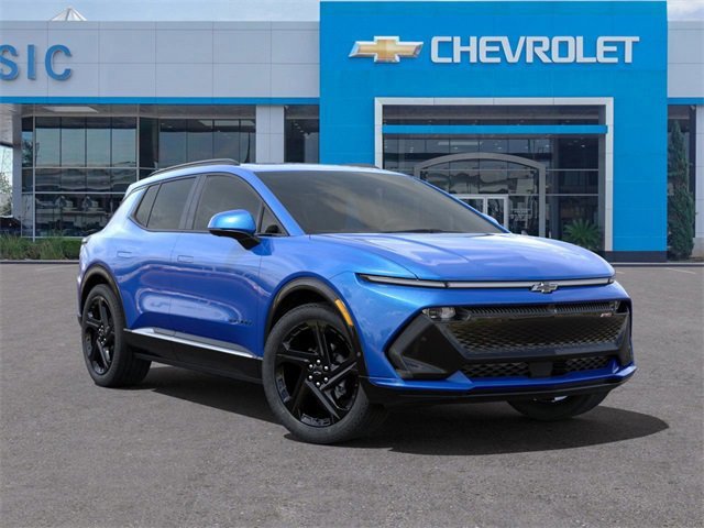 New 2025 Chevrolet Equinox EV RS w/ Active Safety Package 3 AWD/4WD image 7